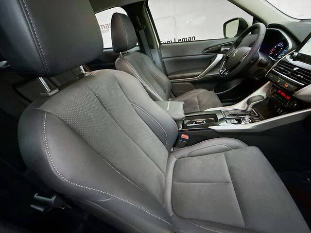 2024 Mitsubishi Eclipse Cross SE