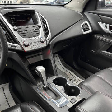 2015 GMC Terrain SLT-2