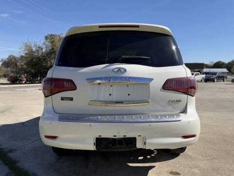 2016 Infiniti QX80