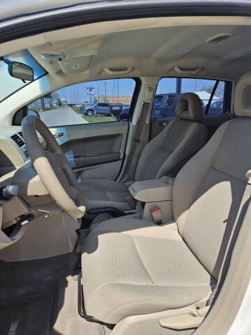 2009 Dodge Caliber SXT