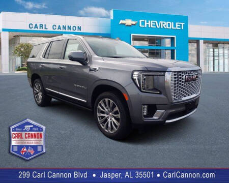2021 GMC Yukon for sale at Carl Cannon in Jasper AL