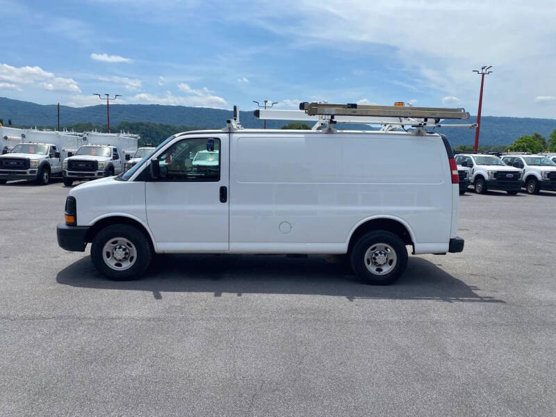 2016 Chevrolet Express 2500