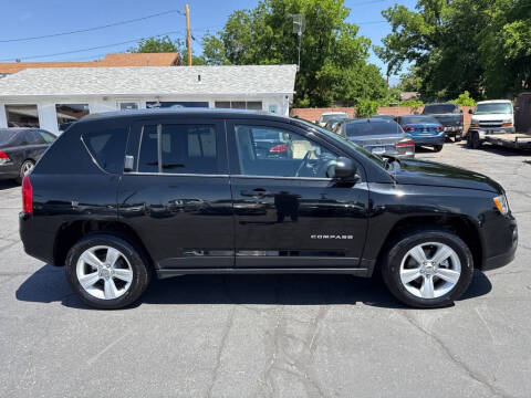 2013 Jeep Compass Sport