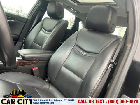 2016 Cadillac XTS Luxury