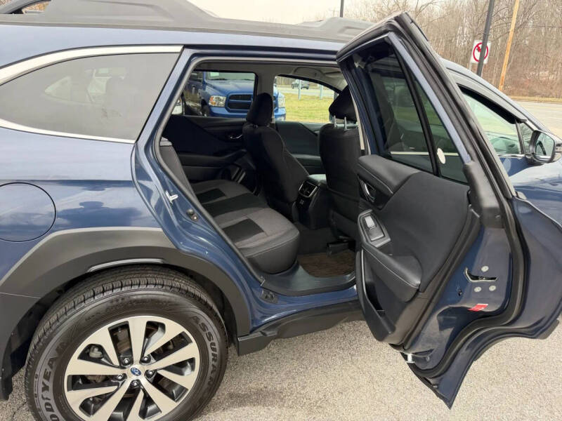 2024 Subaru Outback Premium