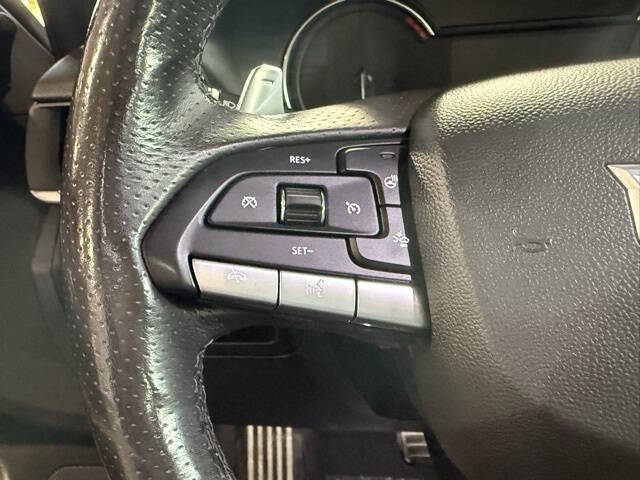 2021 Cadillac CT4 Sport