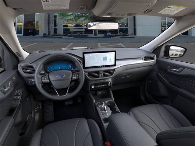 2026 Ford Escape Plug-In Hybrid PHEV