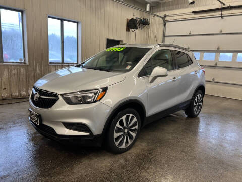 2021 Buick Encore for sale at Sand's Auto Sales in Cambridge MN