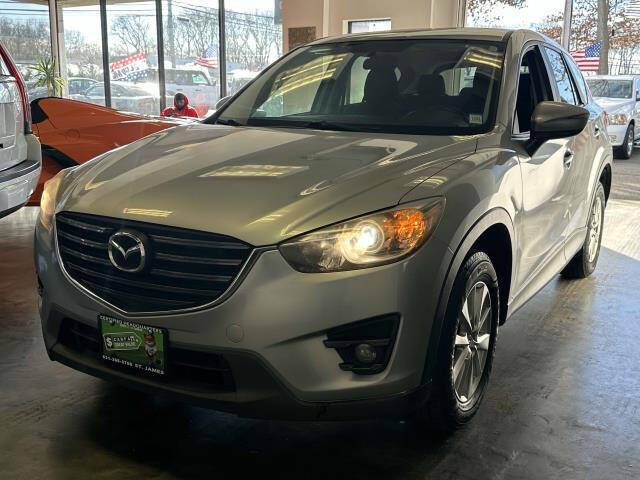 2016 Mazda CX-5 for sale at CERTIFIED HEADQUARTERS in Saint James NY