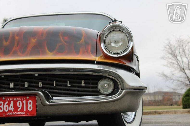 1957 Oldsmobile Eighty-Eight