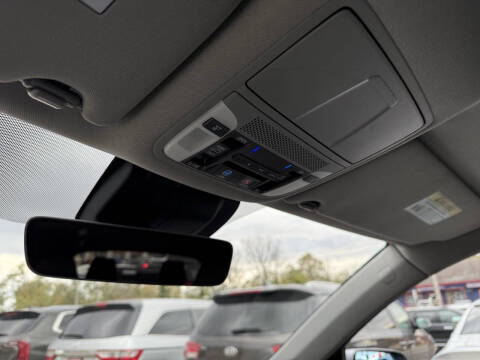 2016 Acura MDX SH-AWD w/Tech w/AcuraWatch