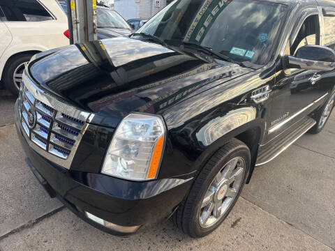 2008 Cadillac Escalade