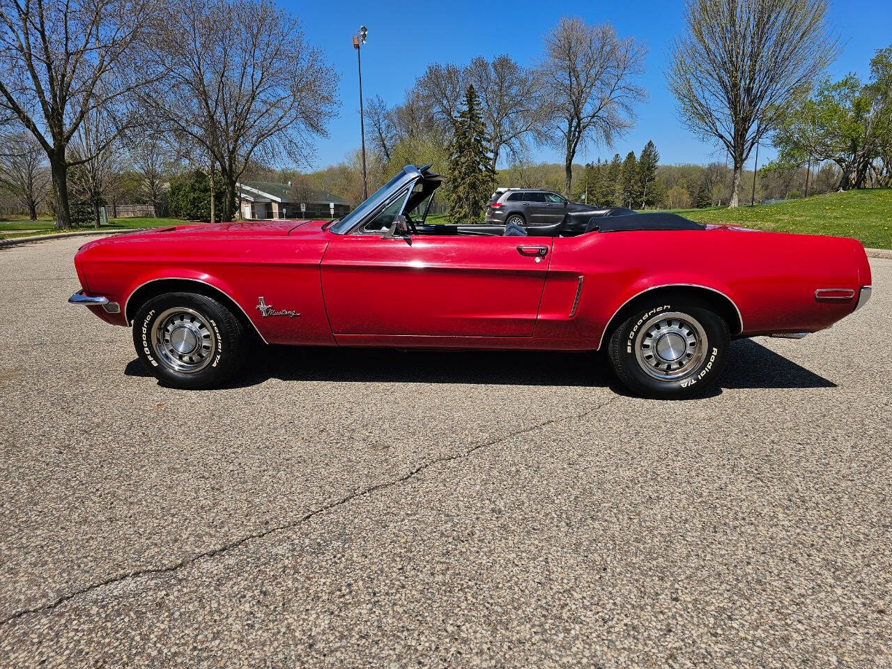 1968 Ford Mustang 2