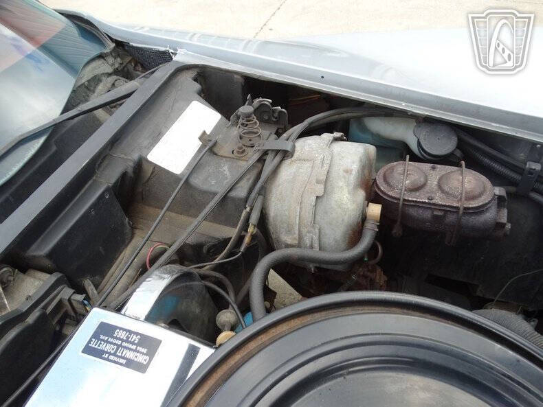 1977 Chevrolet Corvette