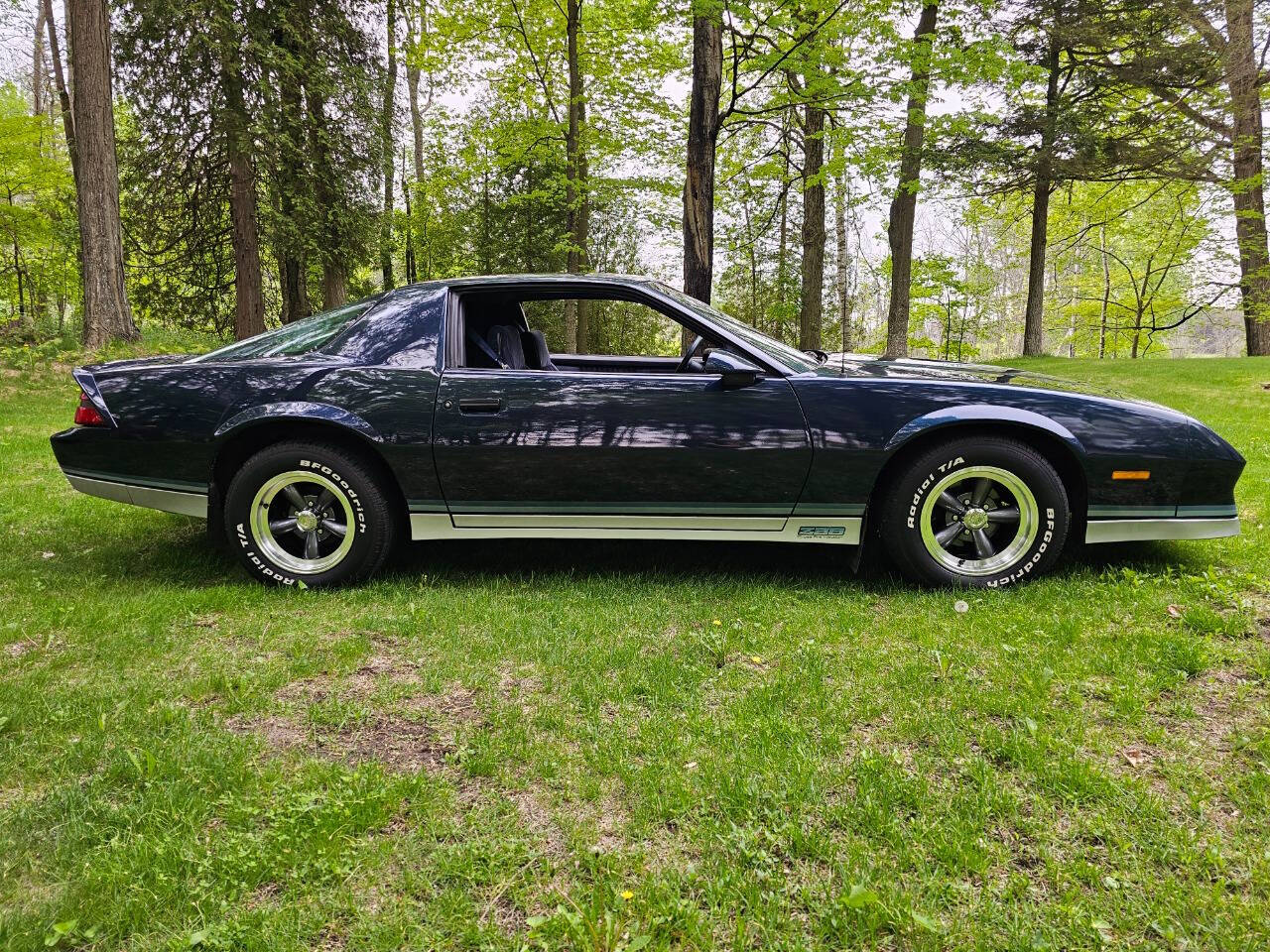 1982 Chevrolet Camaro 2