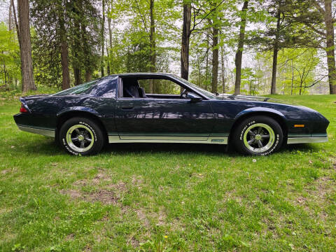 1982 Chevrolet Camaro