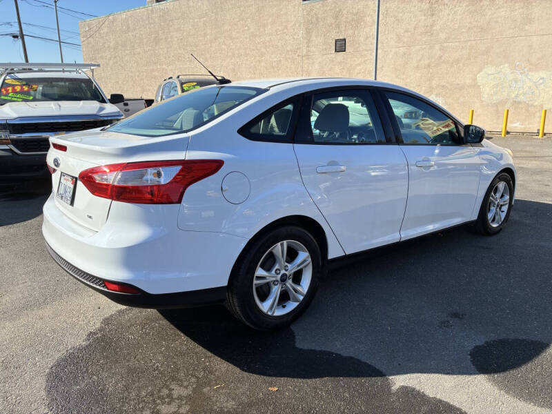 2014 Ford Focus SE