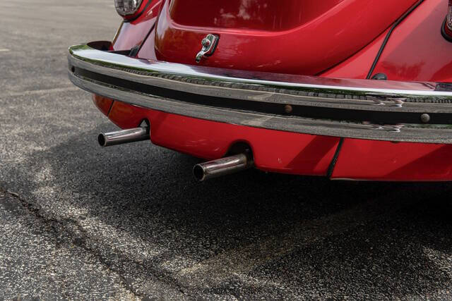 1969 Volkswagen Beetle