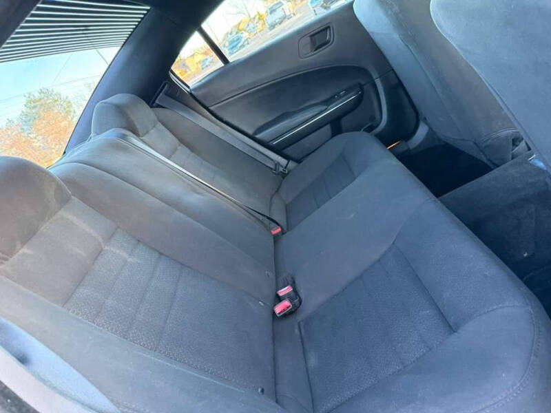 2014 Dodge Charger Police