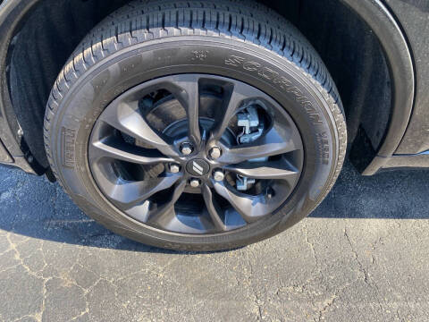 2025 Dodge Durango GT Plus