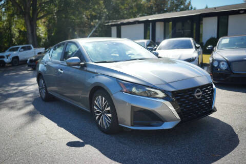 2023 Nissan Altima 2.5 SV