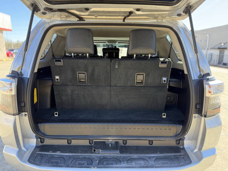 2016 Toyota 4Runner SR5