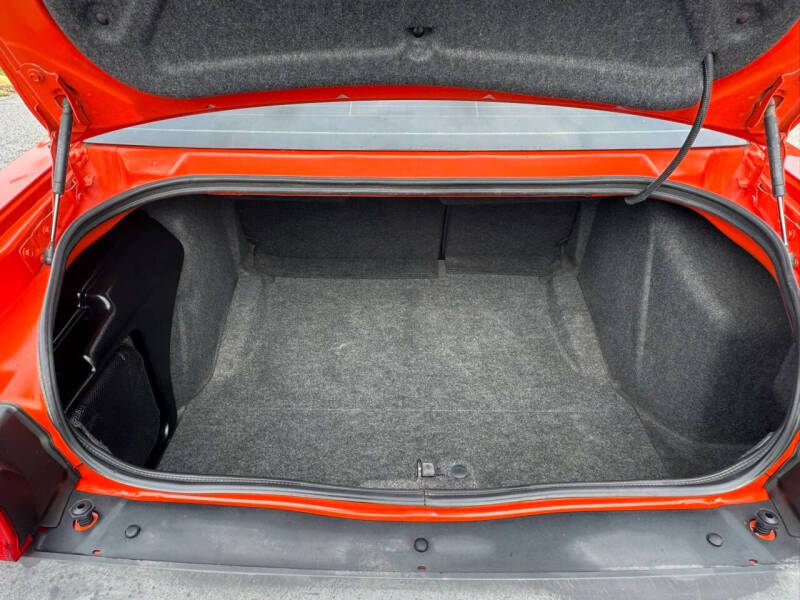 2010 Dodge Challenger SRT8
