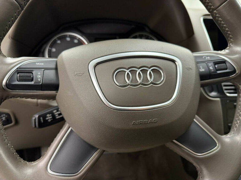 2017 Audi Q5 2.0T quattro Premium Plus