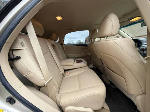2011 Lexus RX 450h