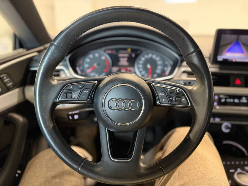 2018 Audi A5 2.0T quattro Premium