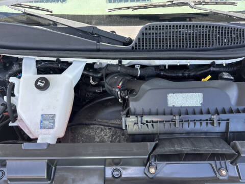 2019 Chevrolet Express 2500