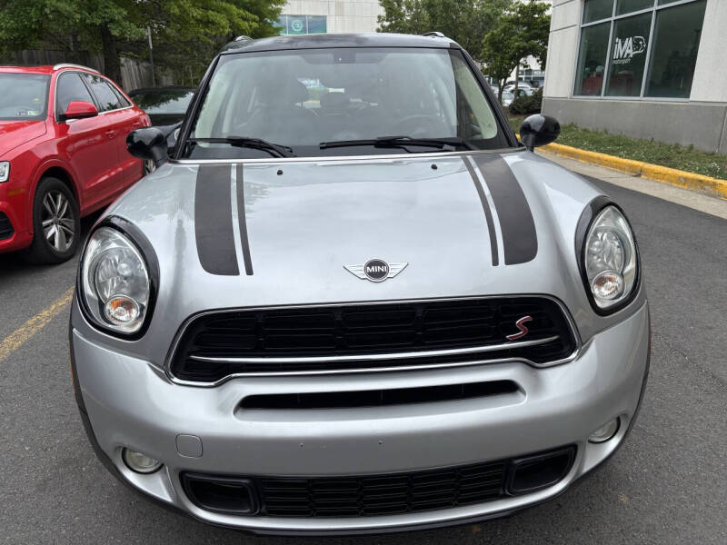 2016 MINI Countryman Cooper S ALL4
