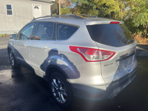 2013 Ford Escape SEL