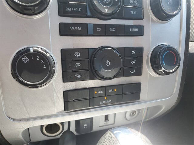 2010 Mercury Mariner I4