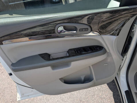2014 Buick Enclave Leather