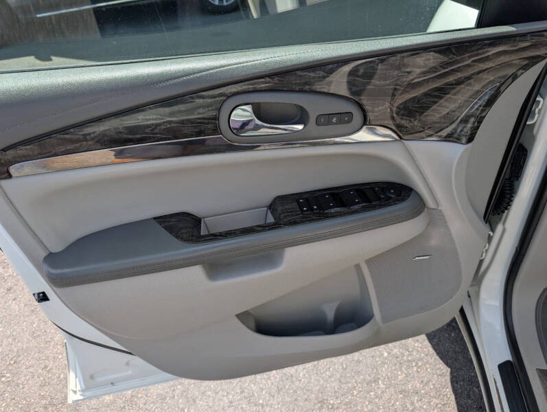 2014 Buick Enclave Leather