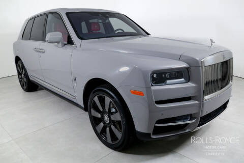 2024 Rolls-Royce Cullinan