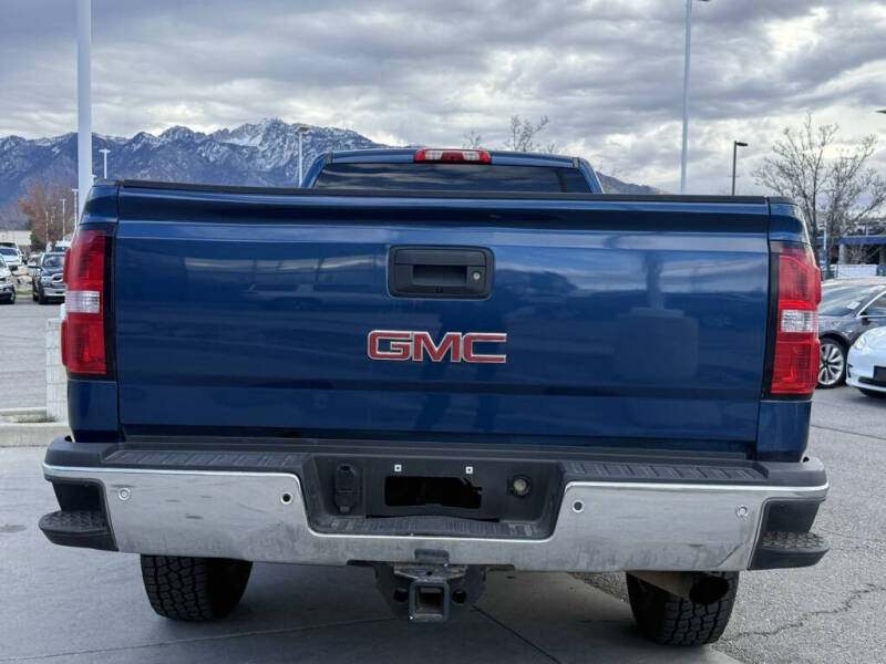 2019 GMC Sierra 2500HD