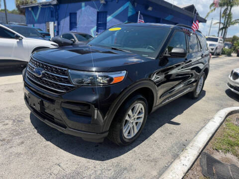 2020 Ford Explorer XLT
