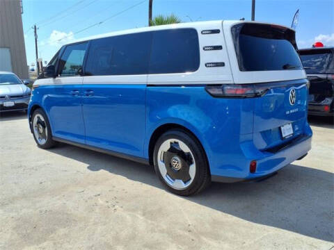 2025 Volkswagen ID. Buzz Pro S Plus