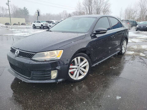 2013 Volkswagen Jetta for sale at Cruisin' Auto Sales in Madison IN