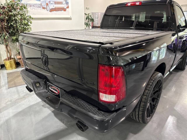 2016 RAM 1500