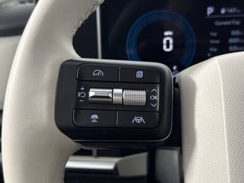 2025 Hyundai Santa Fe SE