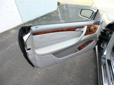 2005 Mercedes-Benz CL-Class CL 55 AMG