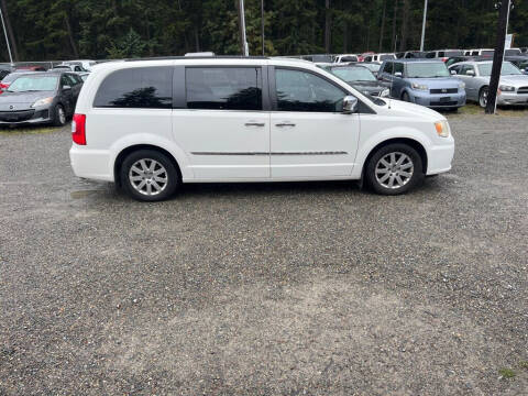 2011 Chrysler Town and Country for sale at MC AUTO LLC in Spanaway WA