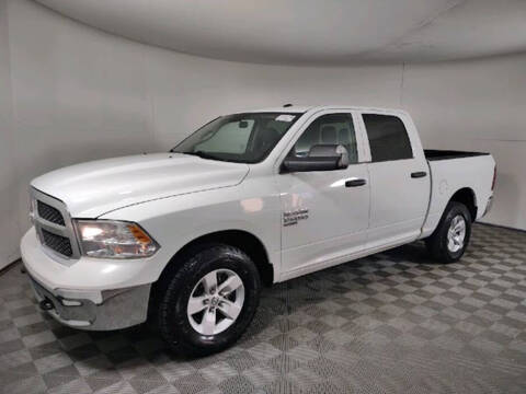 2022 RAM 1500 Classic Tradesman