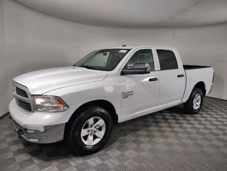 2022 RAM 1500 Classic Tradesman