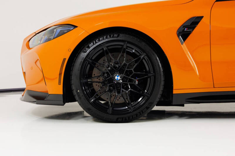 2026 BMW M4 Competition