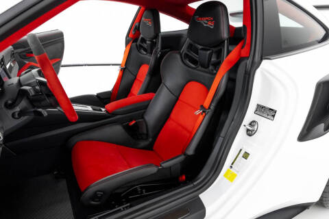 2018 Porsche 911 GT2 RS