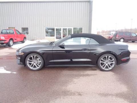 2023 Ford Mustang for sale at Herman Motors in Luverne MN